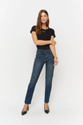 Crosby Mid Rise Relaxed Taper Ralph