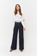 Andrews High Rise Extra Wide Leg Timbers