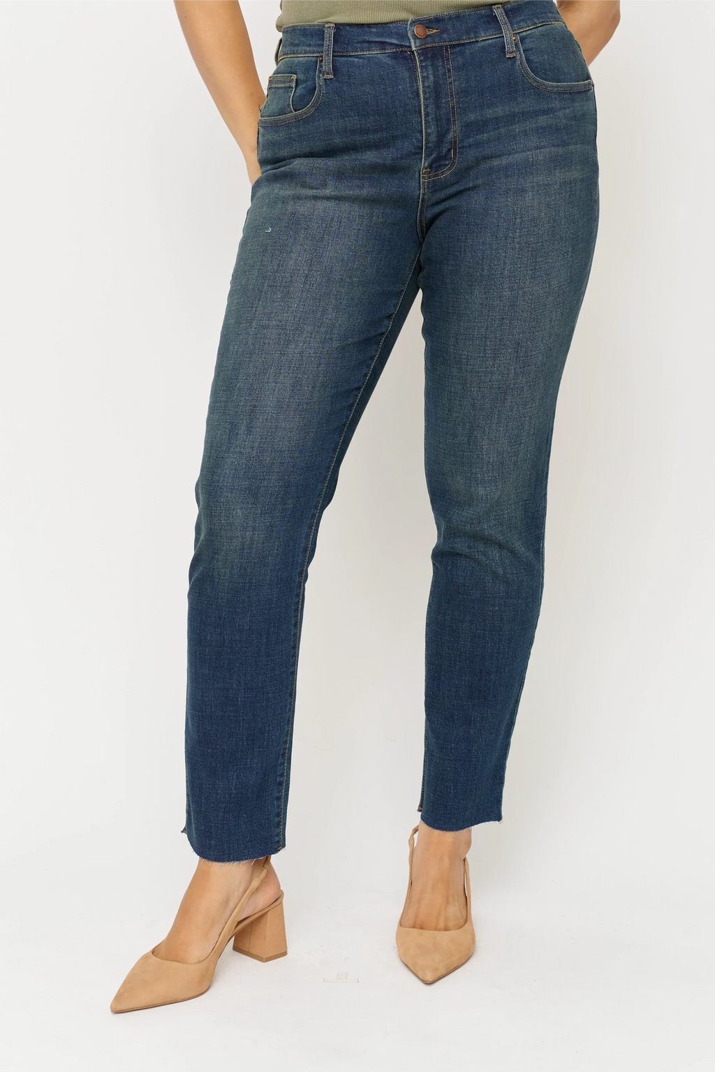 Crosby Mid Rise Relaxed Taper Ralph