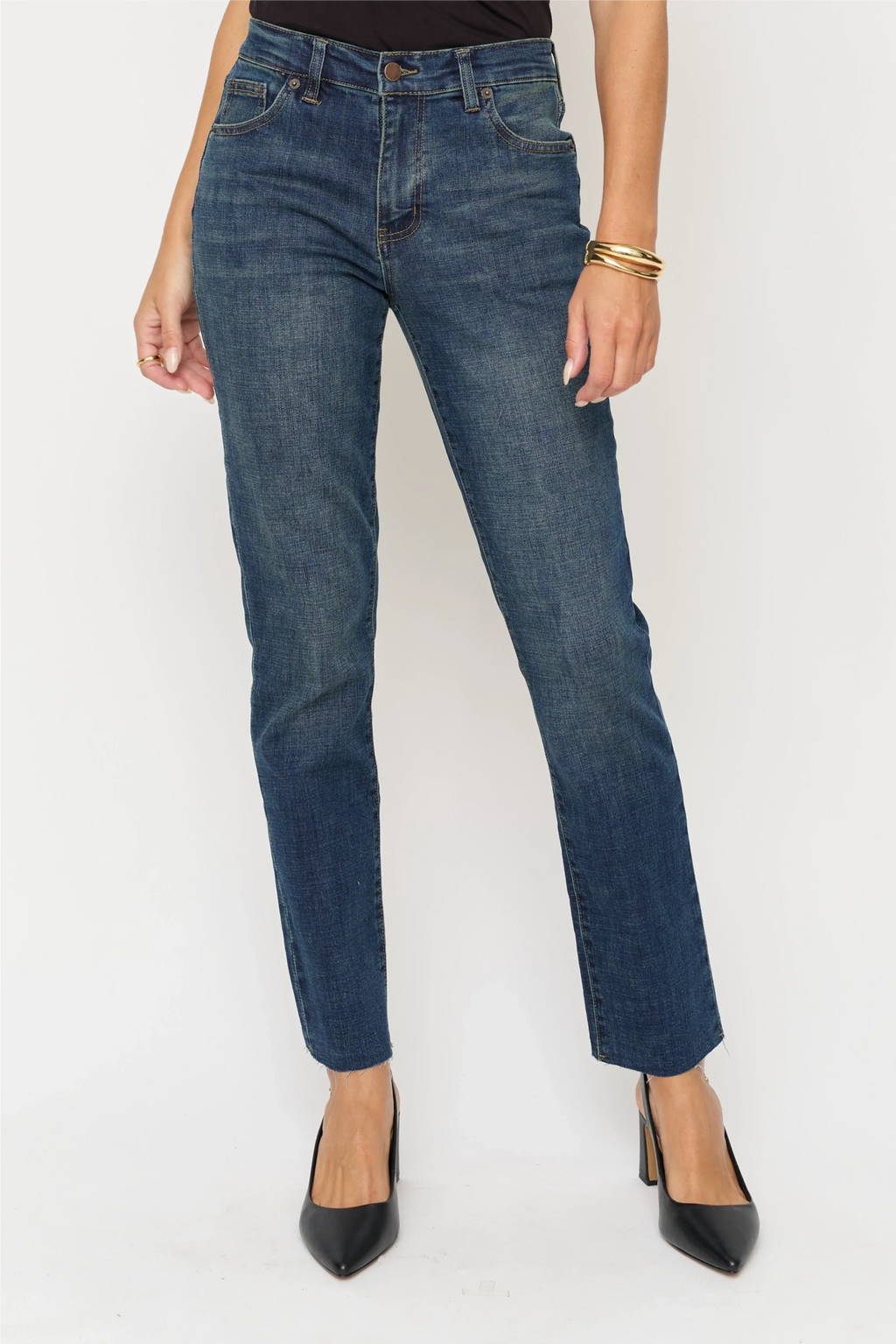 Crosby Mid Rise Relaxed Taper Ralph
