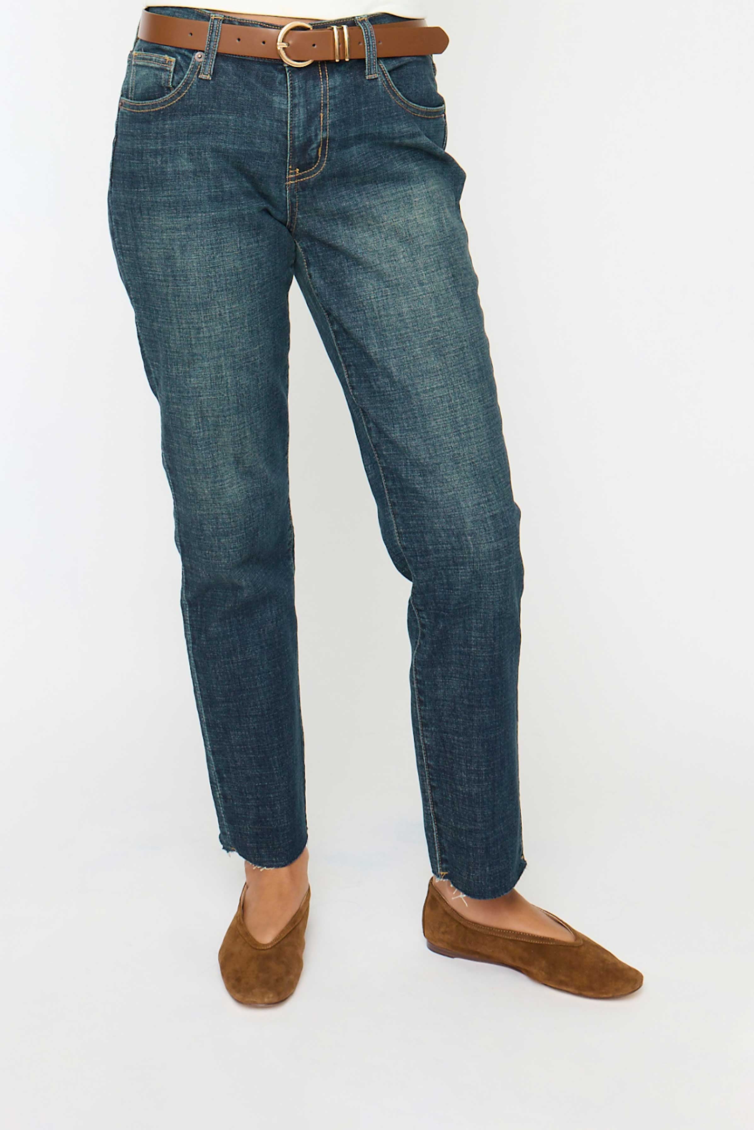 Crosby Mid Rise Relaxed Taper Ralph